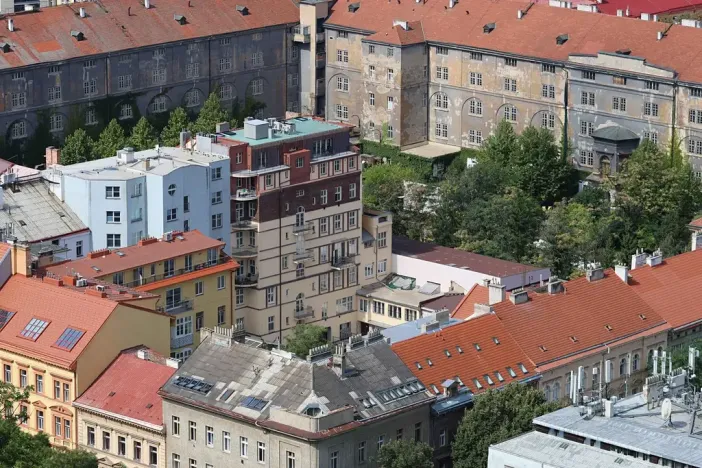 Prodej bytu 2+kk, Praha - Karlín, Jirsíkova, 73 m2