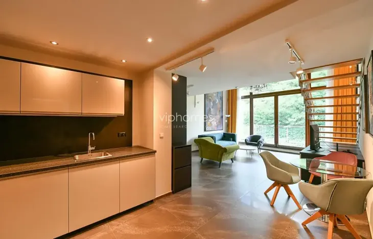 Pronájem bytu 2+kk, Praha - Bubeneč, Mlýnská, 87 m2