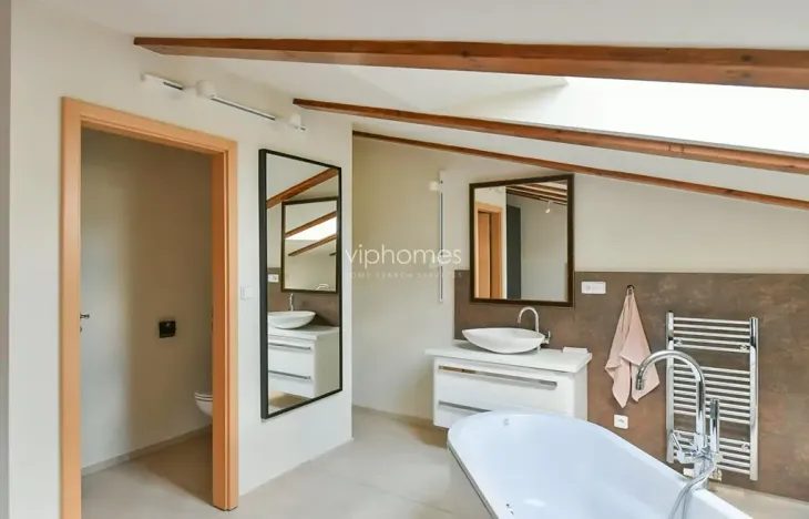Pronájem bytu 2+kk, Praha - Bubeneč, Mlýnská, 87 m2