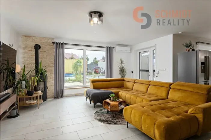 Prodej rodinného domu, Moravská Nová Ves, Mikulecká, 242 m2