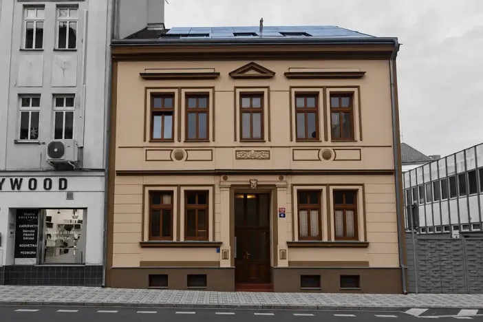 Pronájem bytu 2+kk, Teplice, Jankovcova, 45 m2