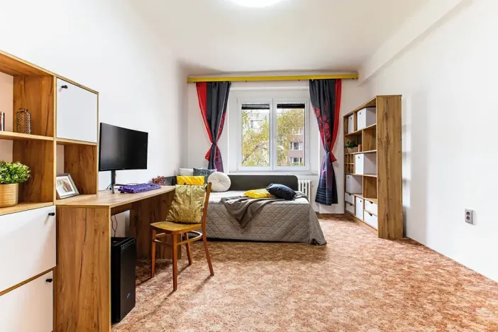 Prodej bytu 3+1, České Budějovice, Komenského, 80 m2