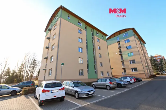 Pronájem bytu 3+1, Nový Bor - Arnultovice, Rumburských hrdinů, 79 m2