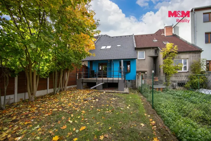 Prodej rodinného domu, Plzeň - Východní Předměstí, Stanko Vodičky, 158 m2