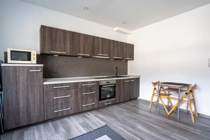 Prodej bytu 1+kk, Bělá pod Bezdězem, Mladoboleslavská, 37 m2