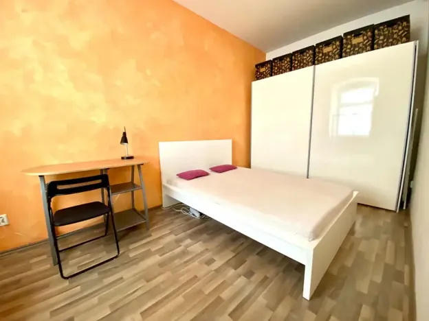 Pronájem bytu 1+1, Brno, Pekařská, 28 m2