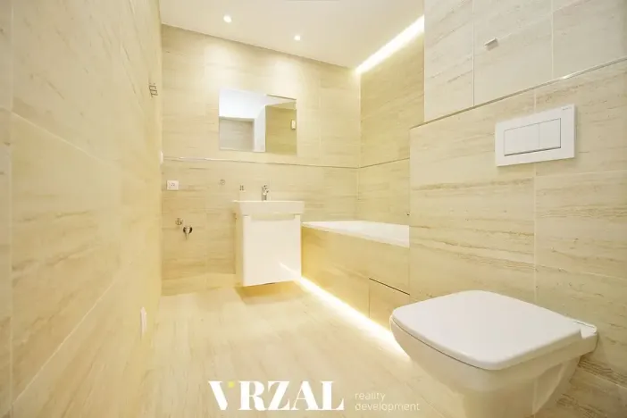 Prodej bytu 2+kk, Praha - Kamýk, Ve Lhotce, 53 m2