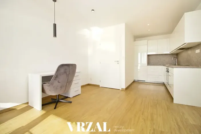 Prodej bytu 2+kk, Praha - Kamýk, Ve Lhotce, 53 m2