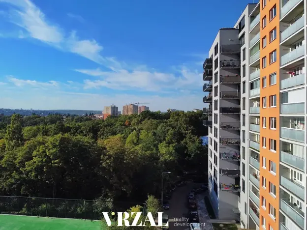 Prodej bytu 2+kk, Praha - Kamýk, Ve Lhotce, 53 m2