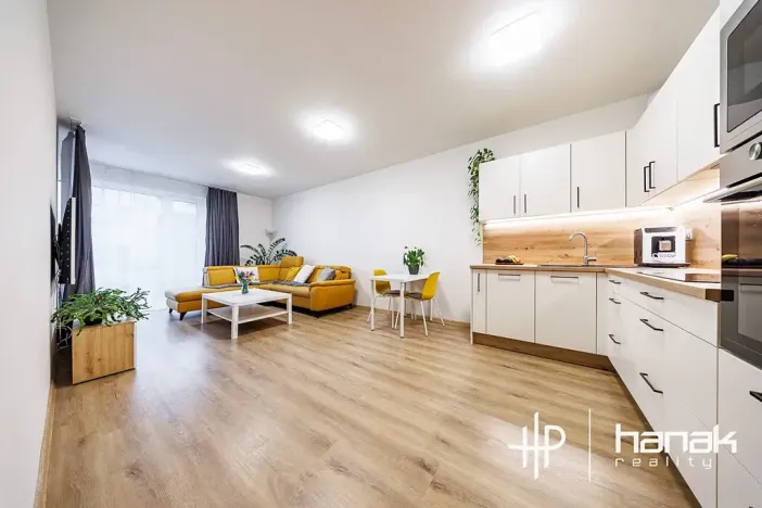 Pronájem bytu 2+kk, Uničov, Pionýrů, 55 m2