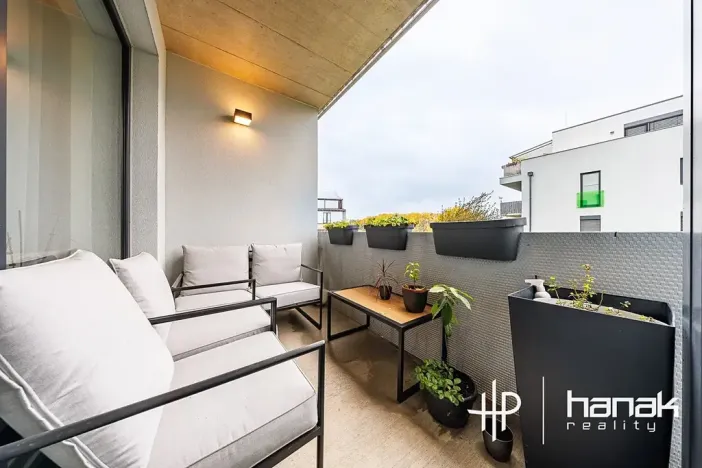 Pronájem bytu 2+kk, Uničov, Pionýrů, 55 m2