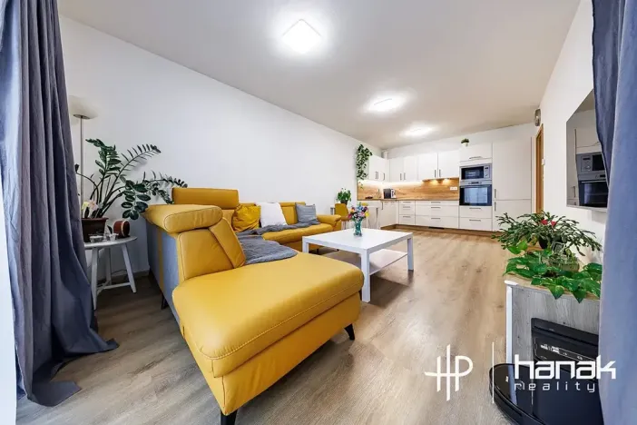 Pronájem bytu 2+kk, Uničov, Pionýrů, 55 m2