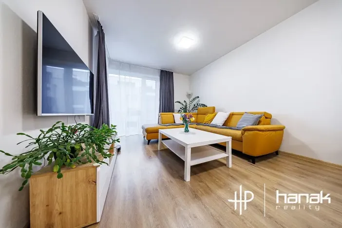 Pronájem bytu 2+kk, Uničov, Pionýrů, 55 m2