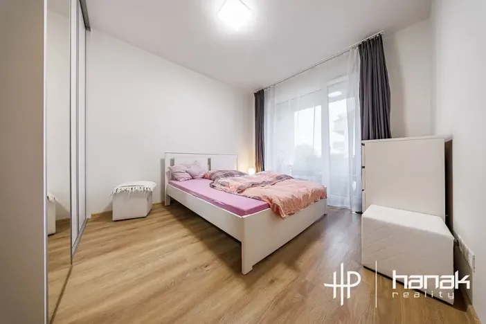 Pronájem bytu 2+kk, Uničov, Pionýrů, 55 m2