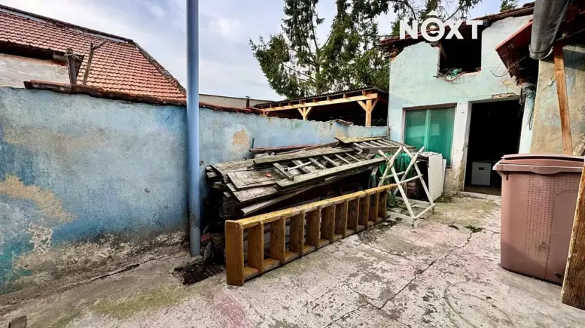 Prodej rodinného domu, Kojetín, Stružní, 52 m2