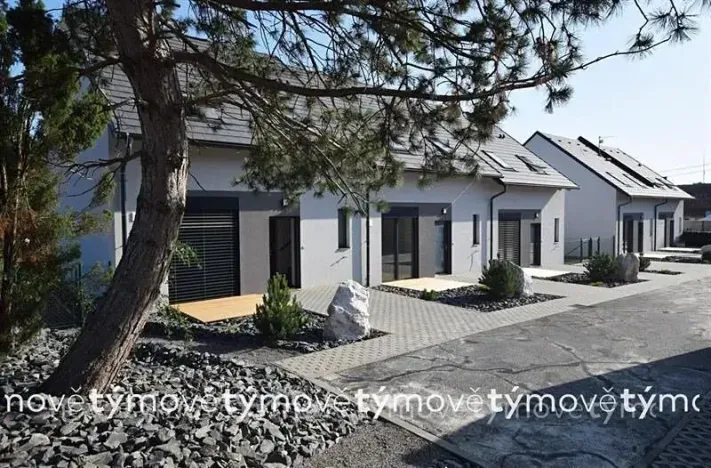 Pronájem rodinného domu, Mikulovice, 115 m2