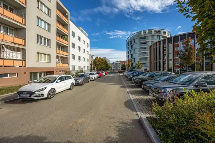 Prodej bytu 2+kk, Praha - Michle, Hodonínská, 50 m2