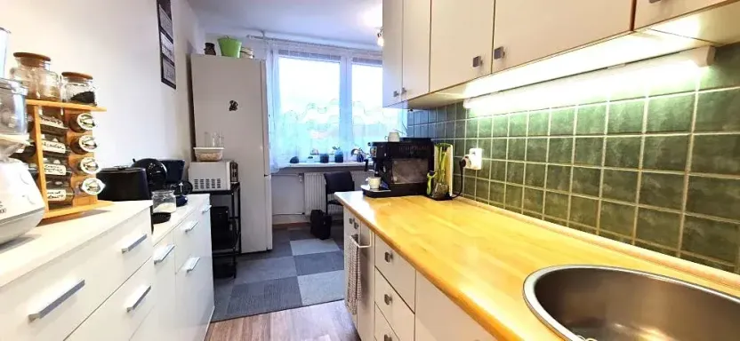 Prodej bytu 2+1, Rokycany, Soukenická, 67 m2