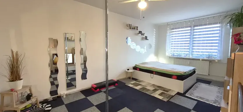 Prodej bytu 2+1, Rokycany, Soukenická, 67 m2