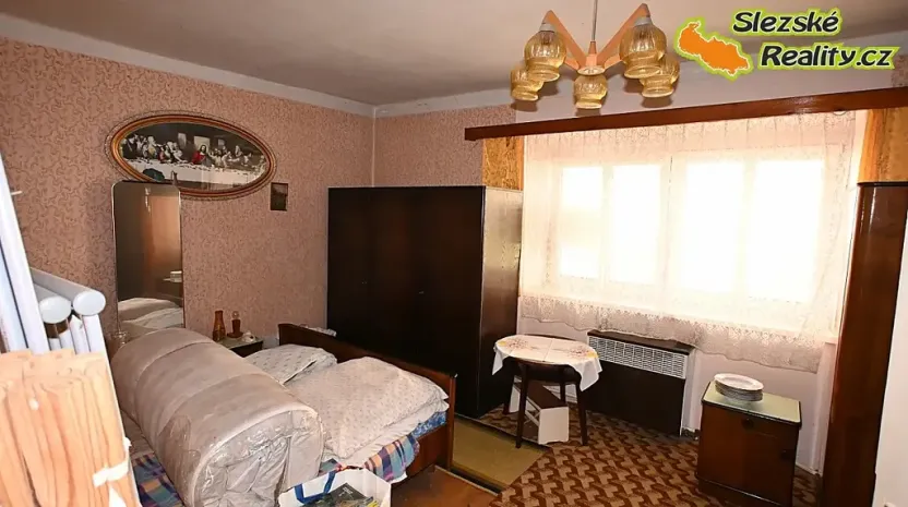 Prodej rodinného domu, Brušperk, Dráhy, 80 m2