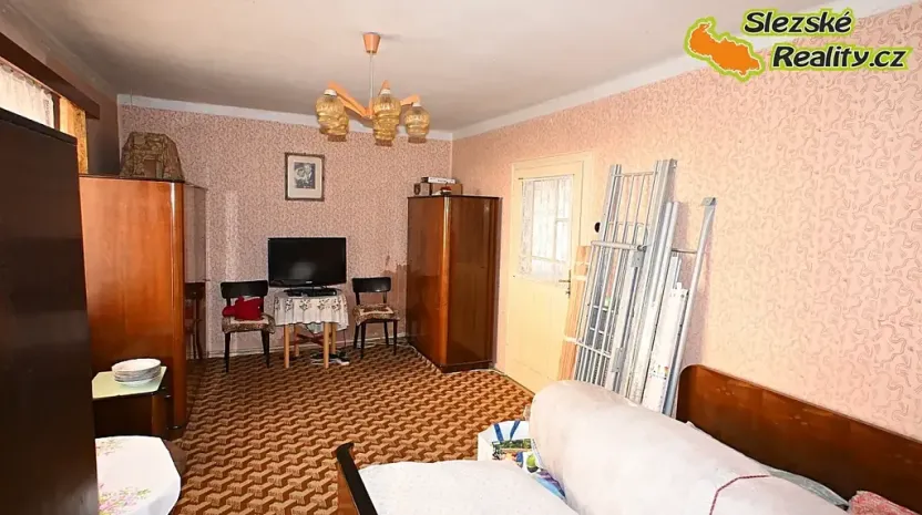 Prodej rodinného domu, Brušperk, Dráhy, 80 m2