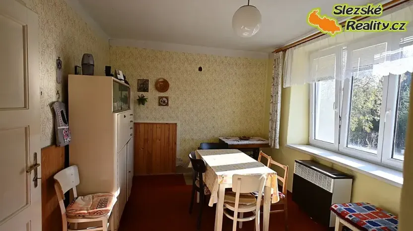 Prodej rodinného domu, Brušperk, Dráhy, 80 m2
