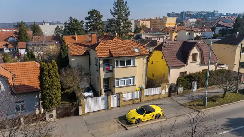 Prodej rodinného domu, Praha - Háje, Prašná, 290 m2