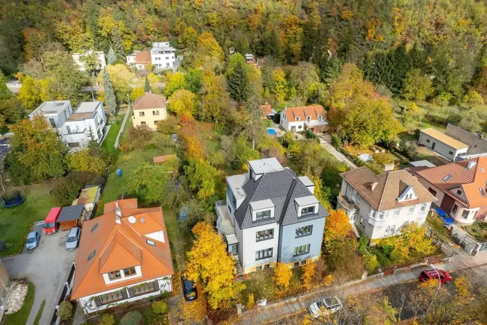 Prodej pozemku pro bydlení, Brno, 1300 m2