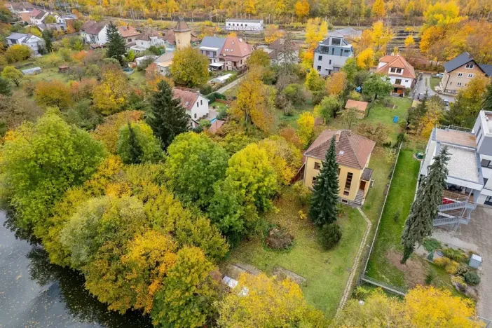 Prodej pozemku pro bydlení, Brno, 1300 m2