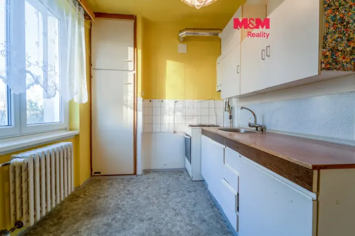 Prodej bytu 2+1, Plzeň - Lobzy, Blatenská, 49 m2