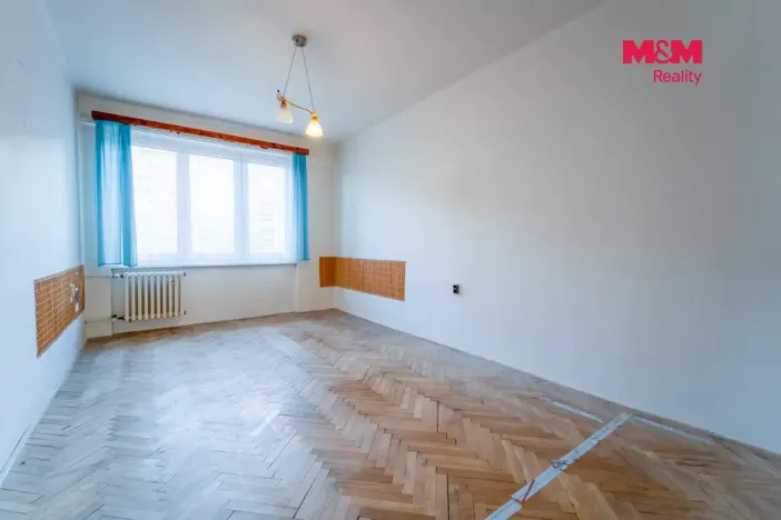 Prodej bytu 2+1, Plzeň - Lobzy, Blatenská, 49 m2