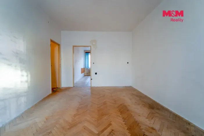 Prodej bytu 2+1, Plzeň - Lobzy, Blatenská, 49 m2