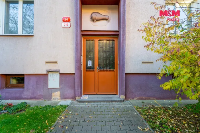 Prodej bytu 2+1, Plzeň - Lobzy, Blatenská, 49 m2