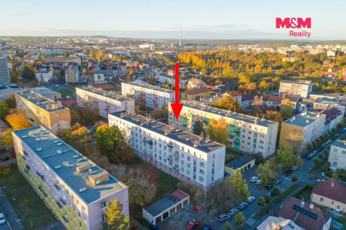 Prodej bytu 2+1, Plzeň - Lobzy, Blatenská, 49 m2