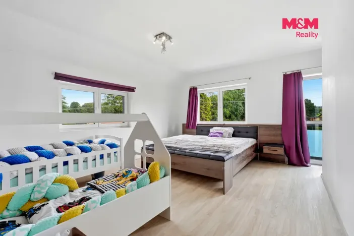 Prodej bytu 4+kk, Šimonovice - Minkovice, Buková, 152 m2