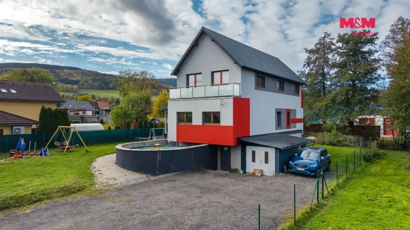 Prodej bytu 4+kk, Šimonovice - Minkovice, Buková, 152 m2