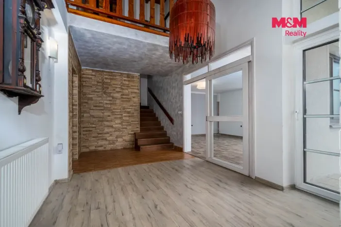 Prodej rodinného domu, Miletín, Jiřího z Poděbrad, 148 m2