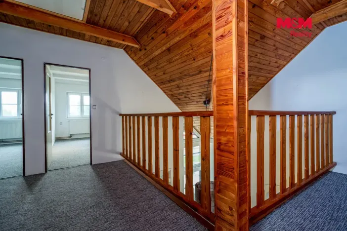 Prodej rodinného domu, Miletín, Jiřího z Poděbrad, 148 m2