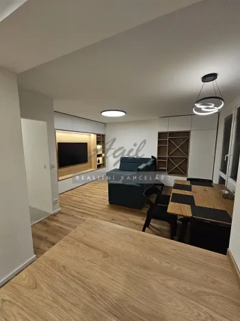 Pronájem bytu 3+kk, Brno, 73 m2