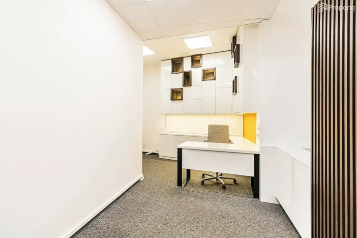 Pronájem kanceláře, Brno, Plotní, 93 m2