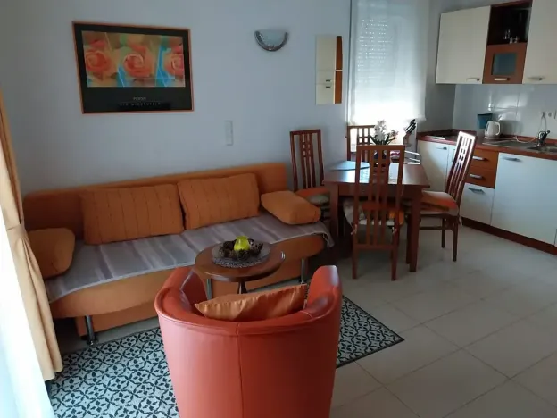 Prodej bytu 2+kk, Medulin, Chorvatsko, 40 m2