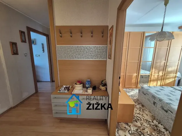Pronájem bytu 2+1, Slavkov u Brna, sídliště Nádražní, 63 m2