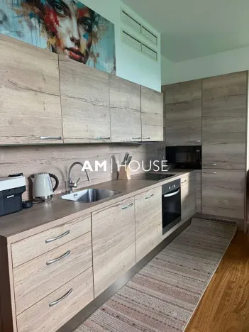 Pronájem bytu 2+kk, Praha - Nusle, K sídlišti, 65 m2