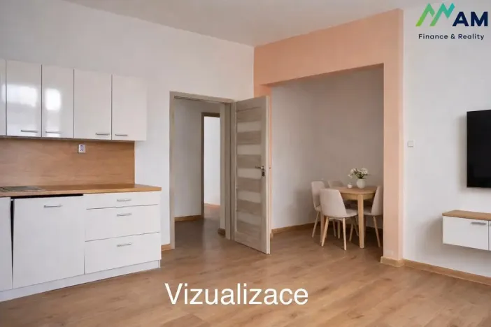Prodej bytu 3+kk, Třinec - Staré Město, Dvořákova, 81 m2