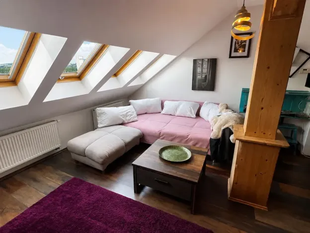 Prodej bytu 3+kk, Praha - Radotín, Výpadová, 82 m2