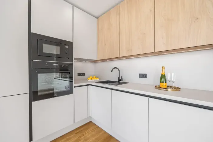 Prodej bytu 3+kk, Praha - Stodůlky, Borovanského, 81 m2