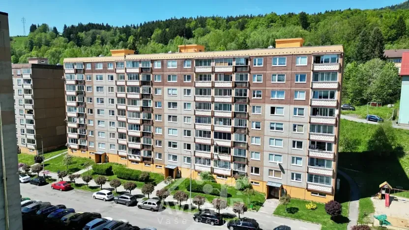 Pronájem bytu 2+1, Velké Hamry, 54 m2
