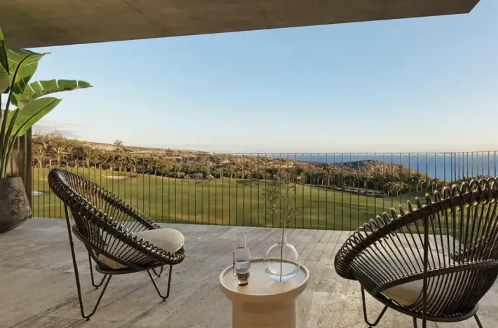 Prodej bytu 2+kk, Guia de Isora, Santa Cruz de Tenerife, Španělsko, 73 m2