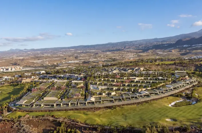 Prodej bytu 2+kk, Guia de Isora, Santa Cruz de Tenerife, Španělsko, 73 m2