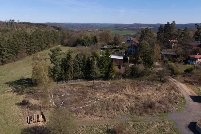 Prodej pozemku pro bydlení, Ondřejov, 1000 m2